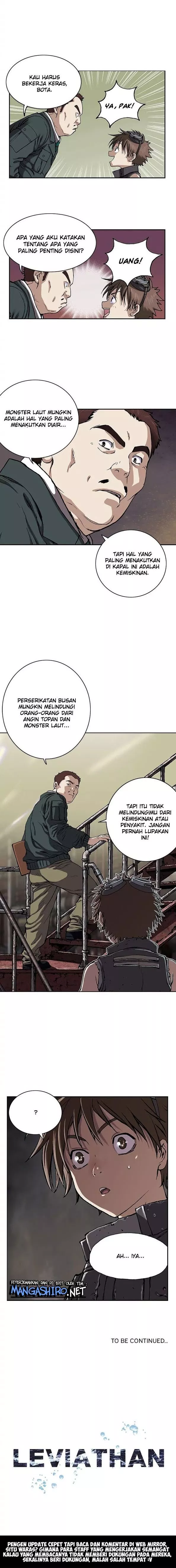Read Leviathan ID Manga Online