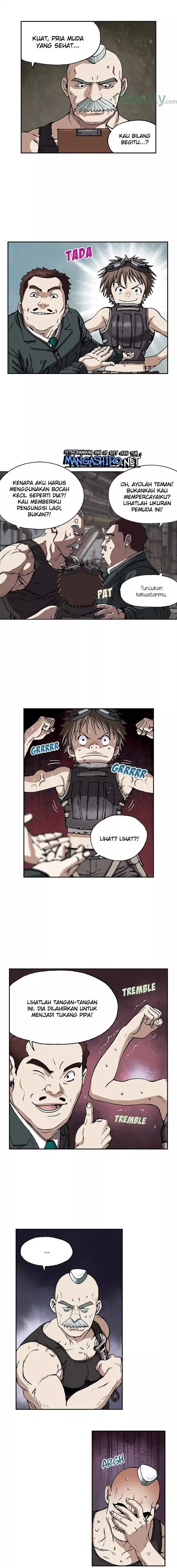 Read Leviathan ID Manga Online