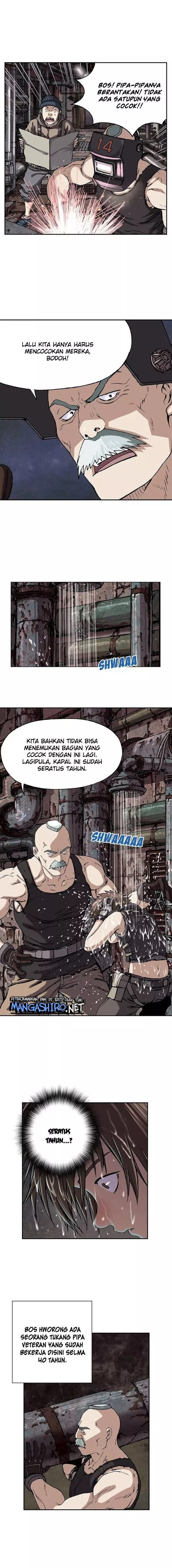 Read Leviathan ID Manga Online