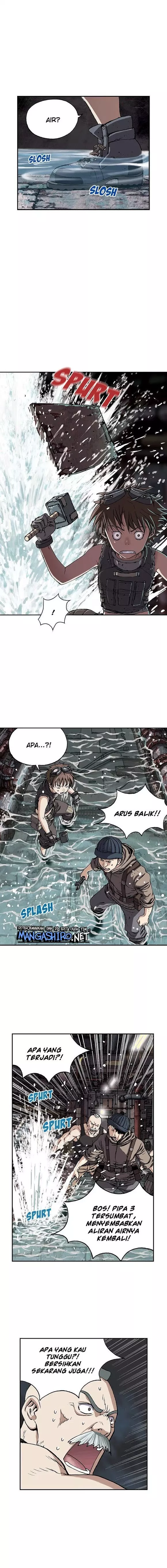 Read Leviathan ID Manga Online