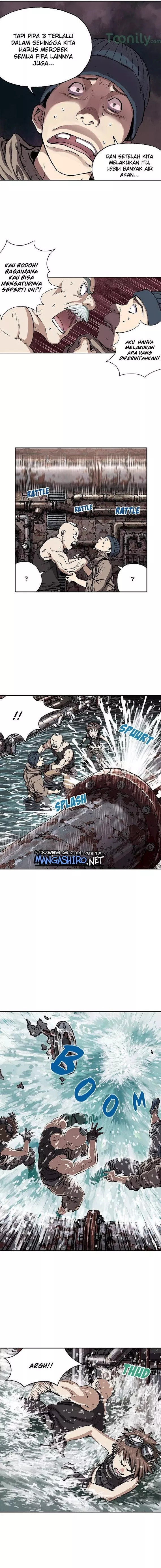 Read Leviathan ID Manga Online