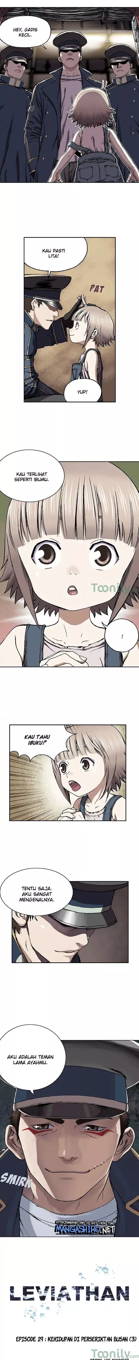 Read Leviathan ID Manga Online
