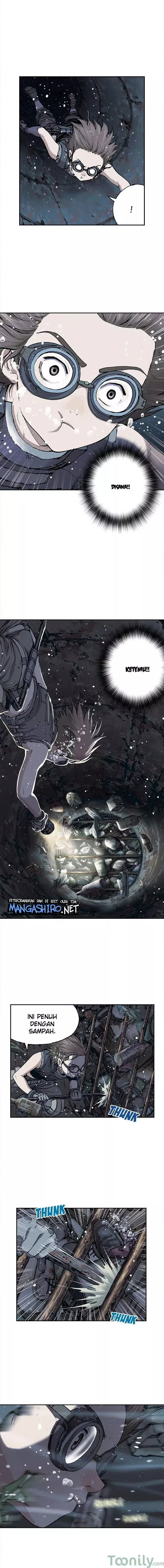 Read Leviathan ID Manga Online