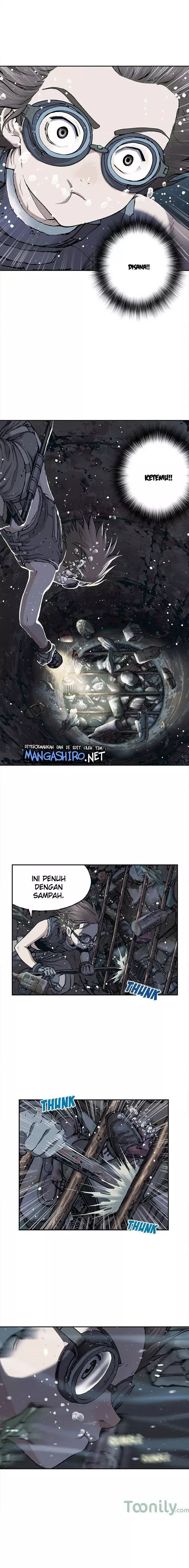 Read Leviathan ID Manga Online