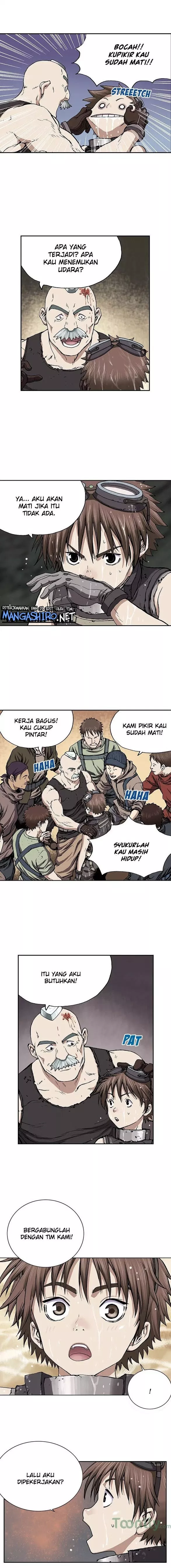 Read Leviathan ID Manga Online