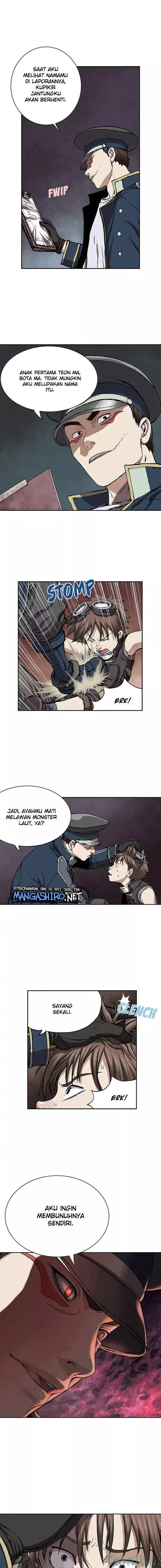 Read Leviathan ID Manga Online