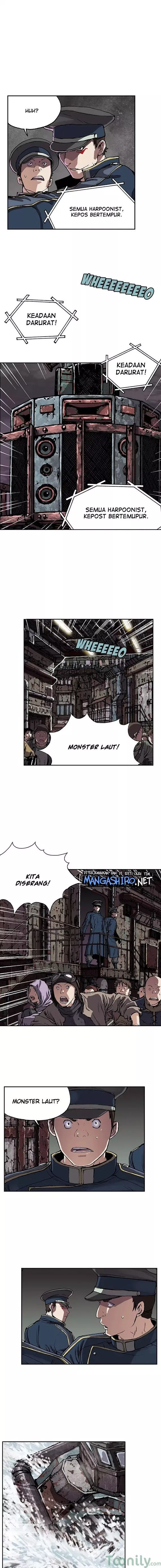 Read Leviathan ID Manga Online