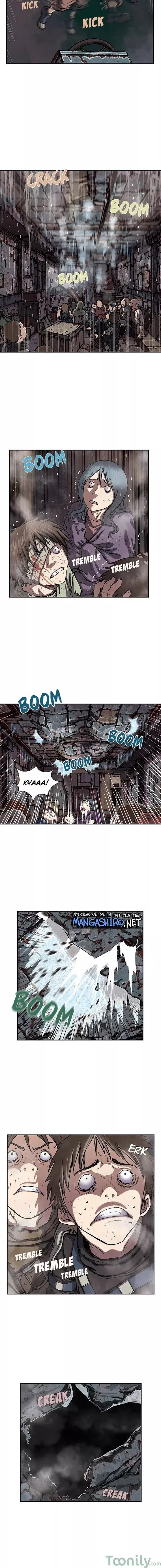 Read Leviathan ID Manga Online