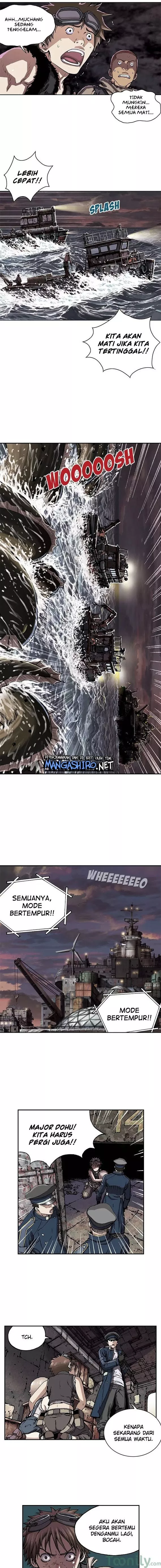 Read Leviathan ID Manga Online
