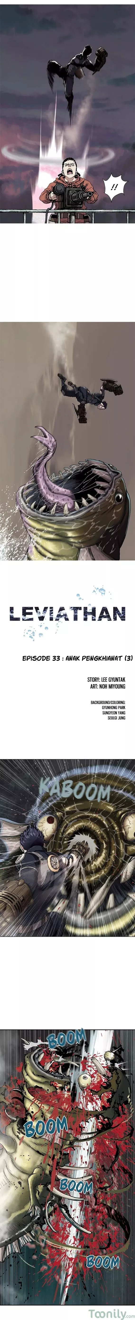 Read Leviathan ID Manga Online