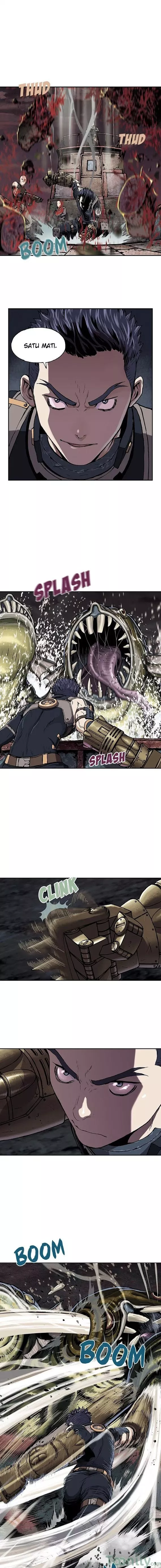 Read Leviathan ID Manga Online