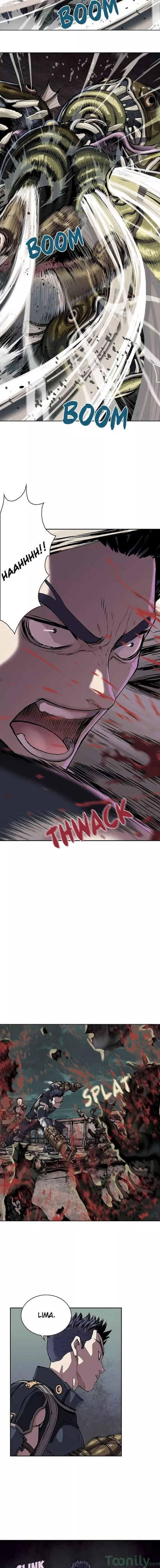Read Leviathan ID Manga Online