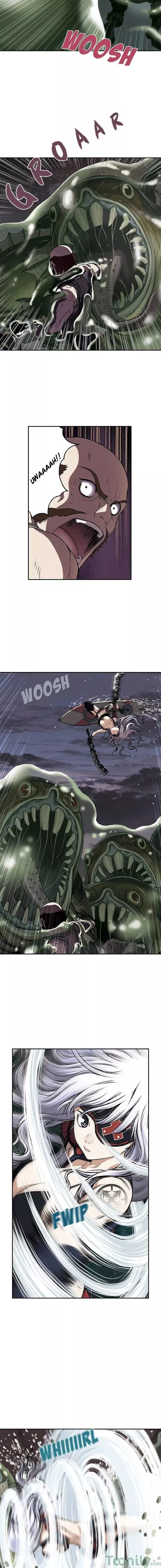 Read Leviathan ID Manga Online