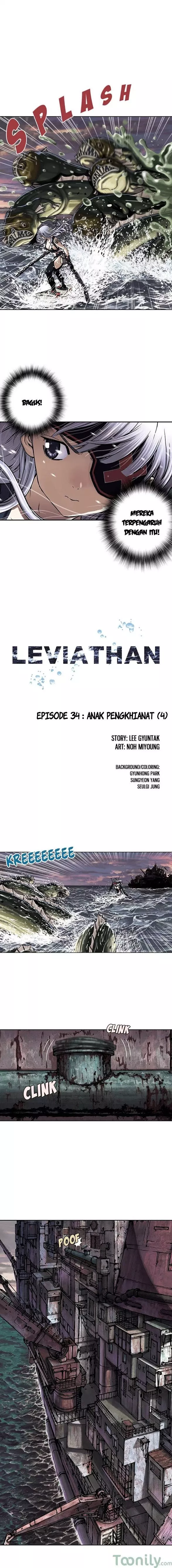 Read Leviathan ID Manga Online