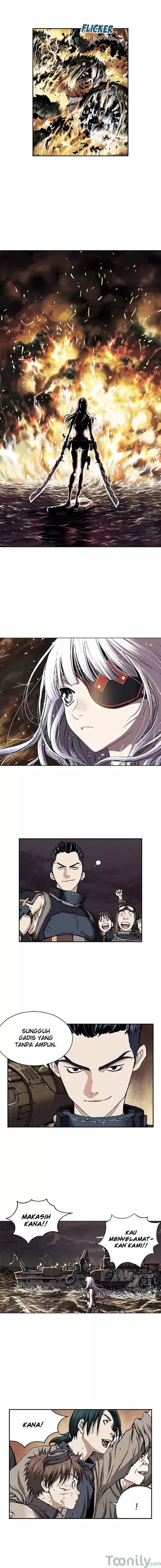 Read Leviathan ID Manga Online