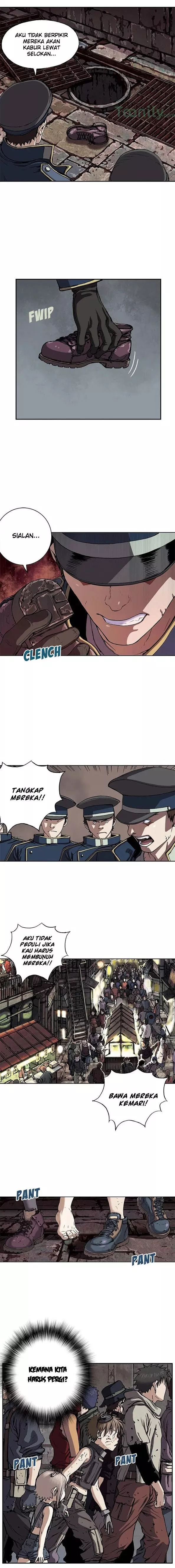 Read Leviathan ID Manga Online