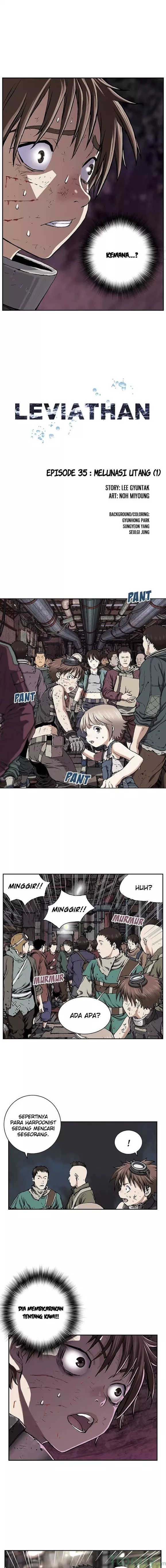 Read Leviathan ID Manga Online