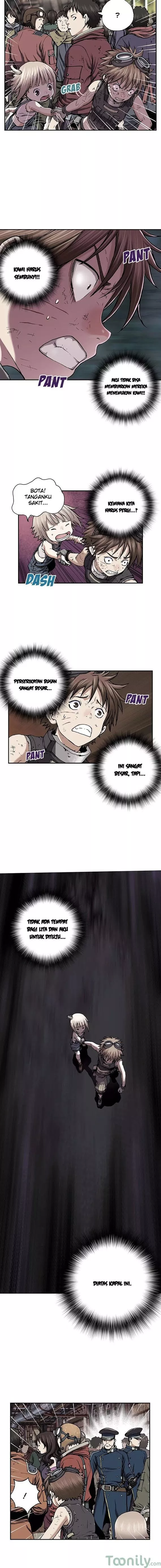 Read Leviathan ID Manga Online