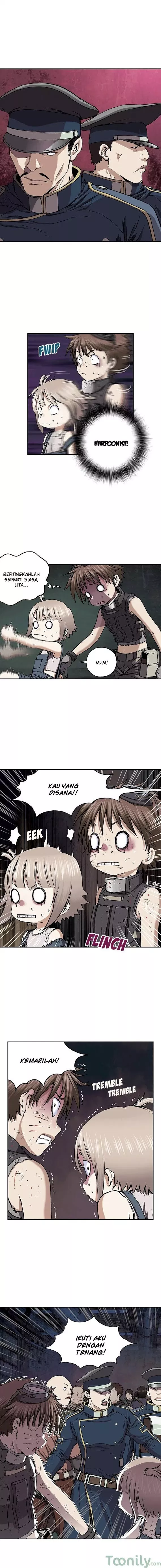 Read Leviathan ID Manga Online