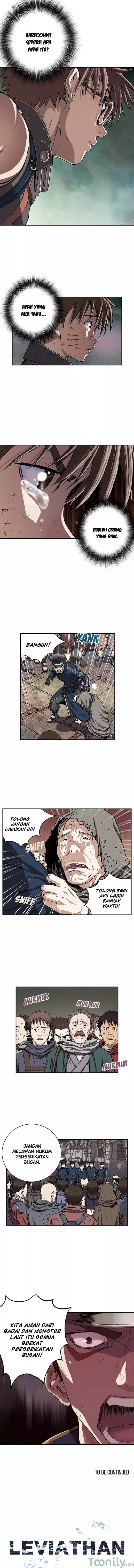 Read Leviathan ID Manga Online