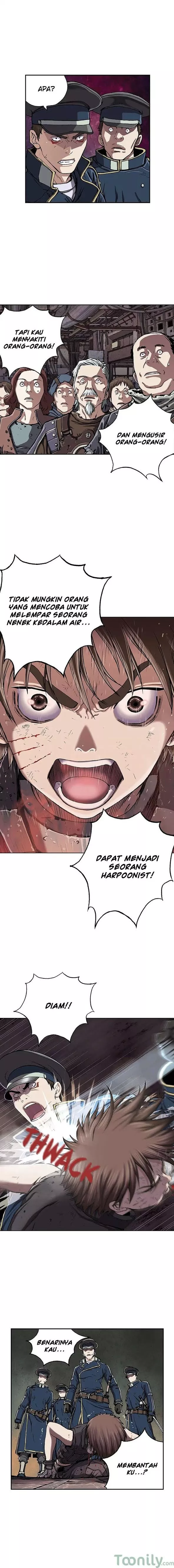 Read Leviathan ID Manga Online