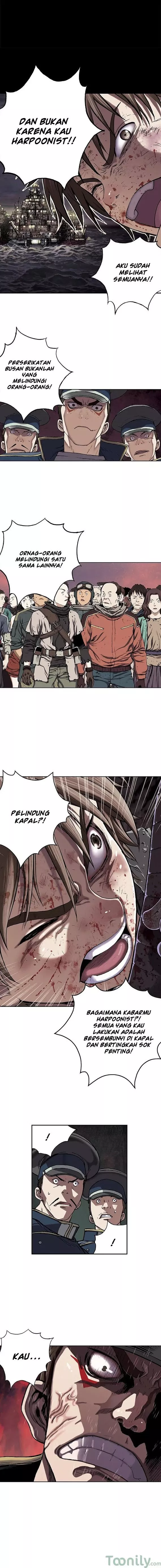 Read Leviathan ID Manga Online