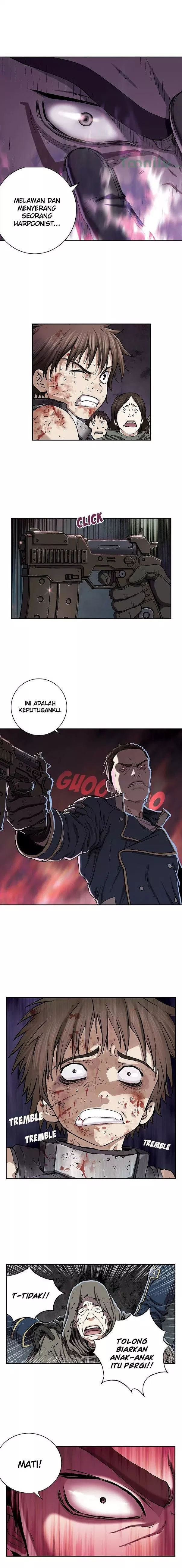 Read Leviathan ID Manga Online