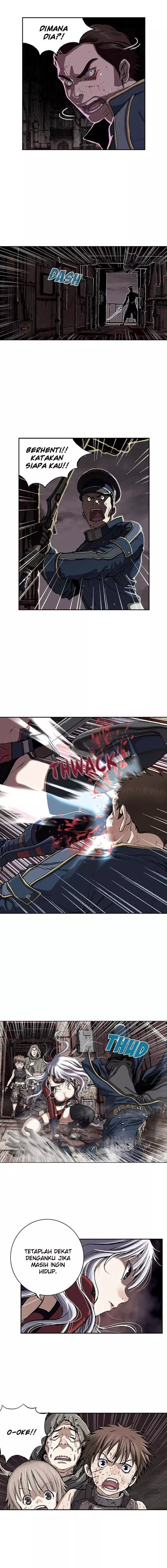 Read Leviathan ID Manga Online