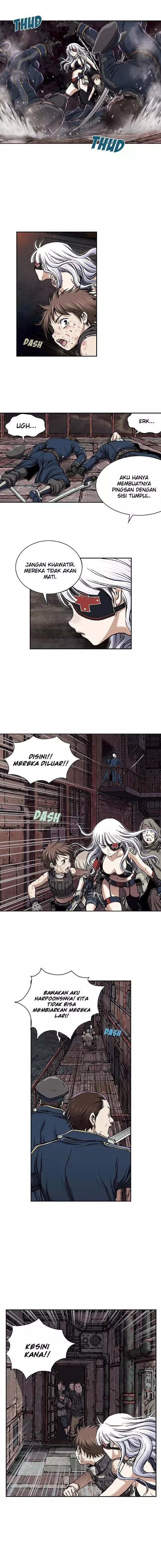 Read Leviathan ID Manga Online