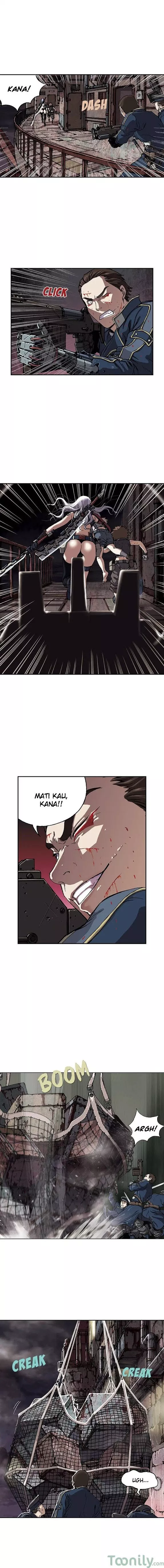 Read Leviathan ID Manga Online