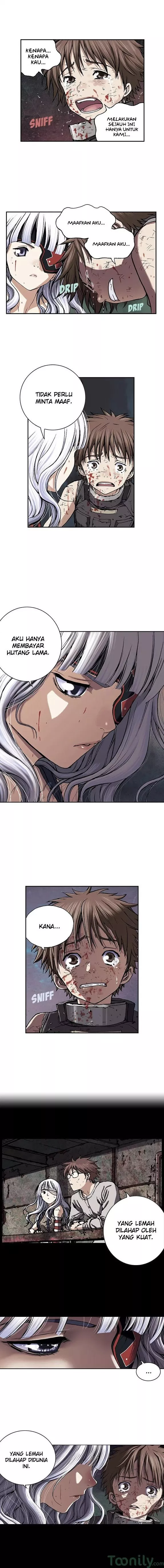 Read Leviathan ID Manga Online