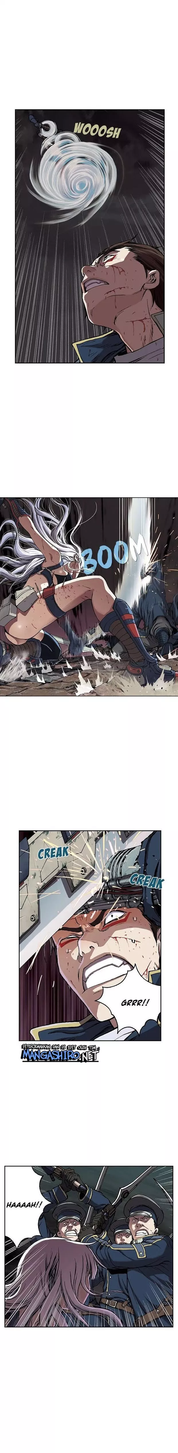 Read Leviathan ID Manga Online