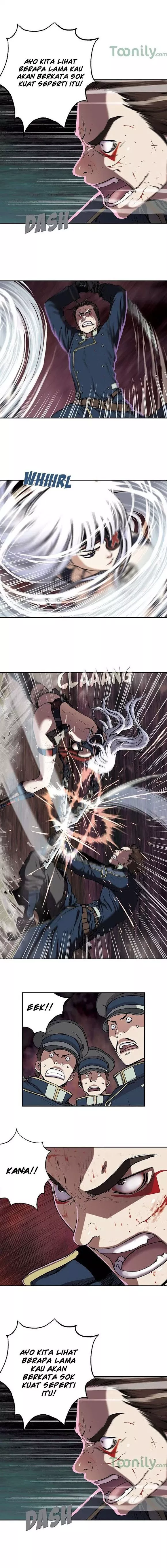 Read Leviathan ID Manga Online