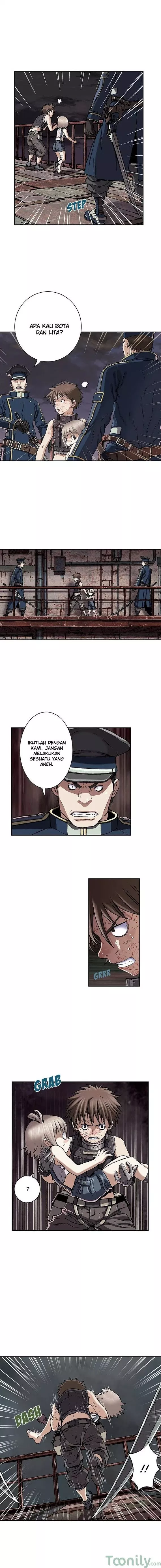 Read Leviathan ID Manga Online
