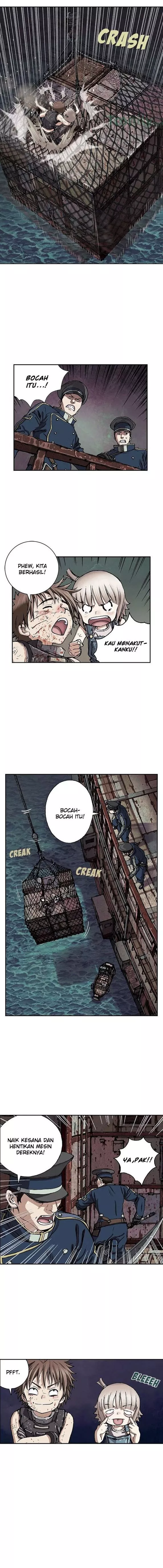 Read Leviathan ID Manga Online