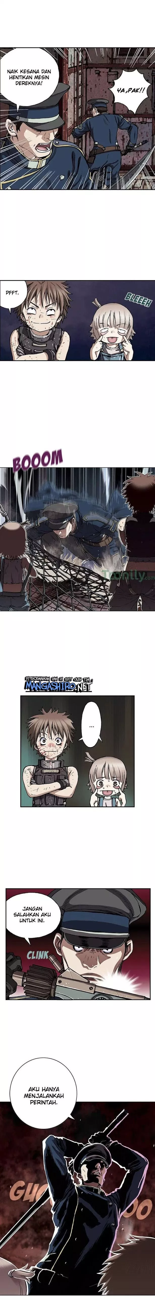 Read Leviathan ID Manga Online