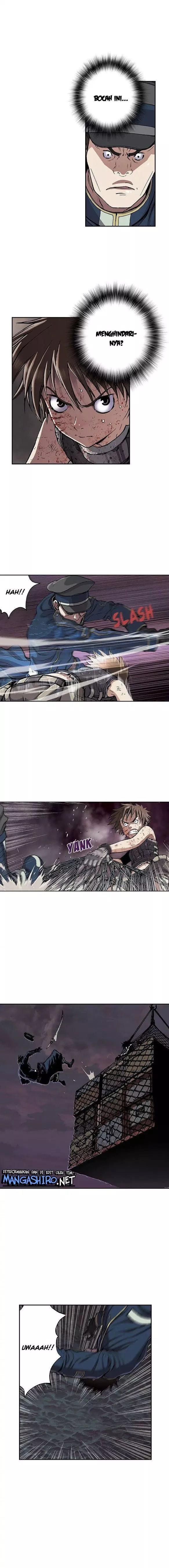 Read Leviathan ID Manga Online
