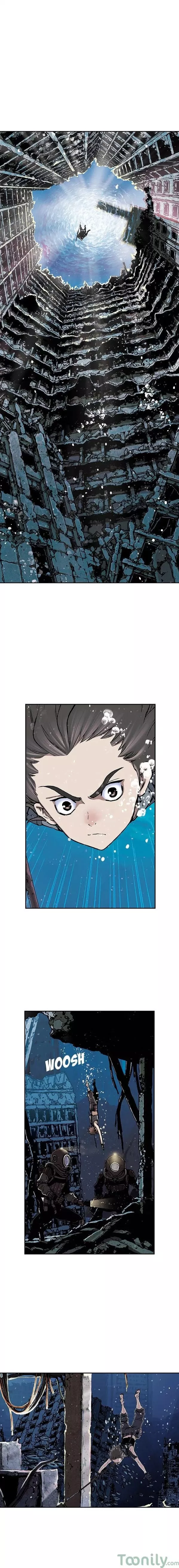 Read Leviathan ID Manga Online