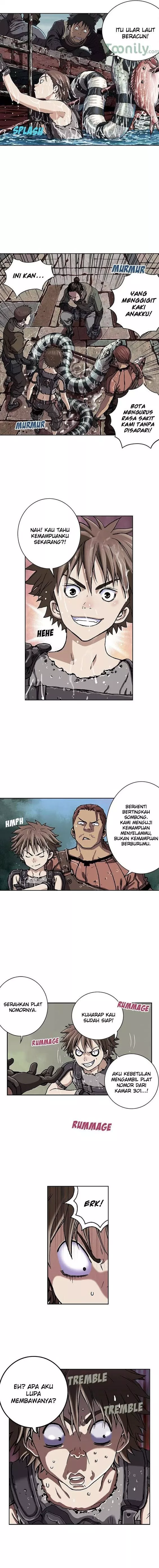 Read Leviathan ID Manga Online