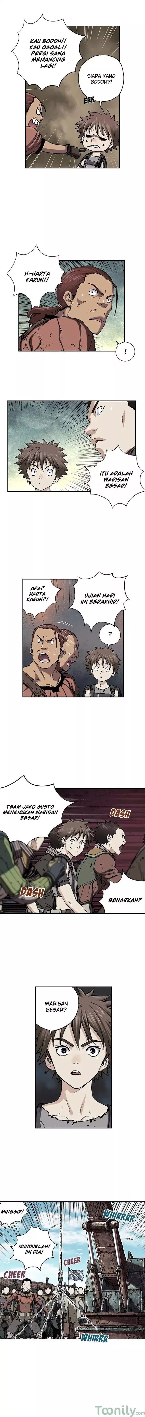 Read Leviathan ID Manga Online