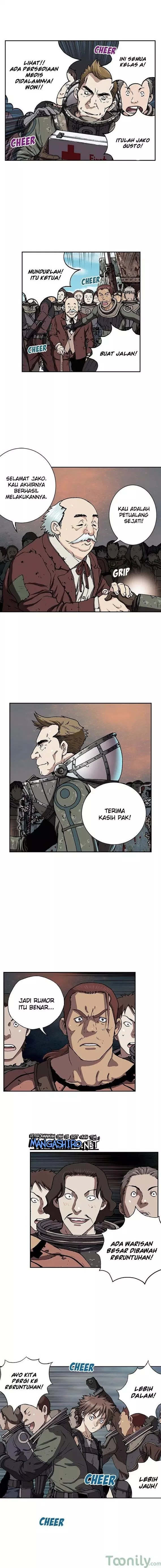 Read Leviathan ID Manga Online