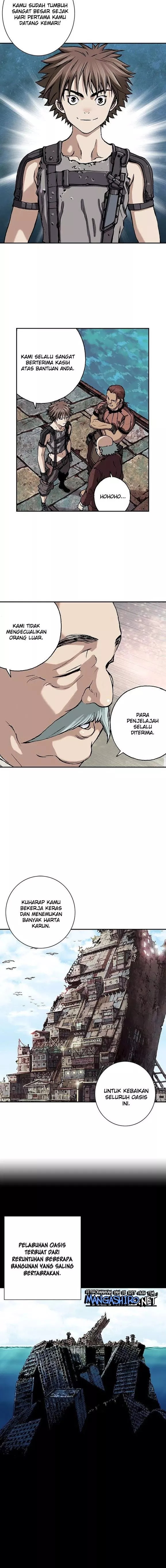 Read Leviathan ID Manga Online