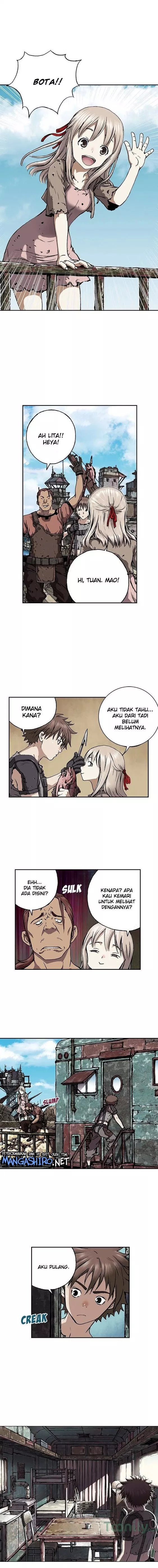 Read Leviathan ID Manga Online