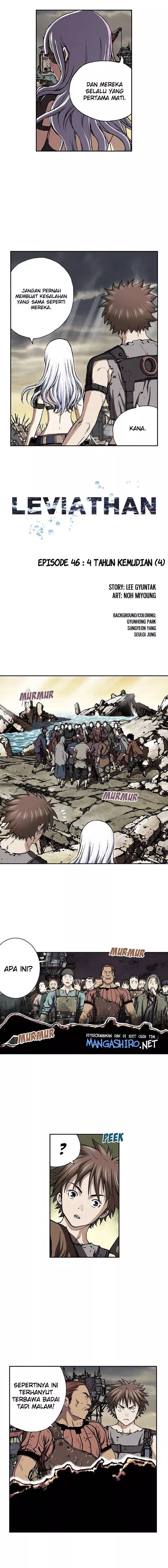 Read Leviathan ID Manga Online