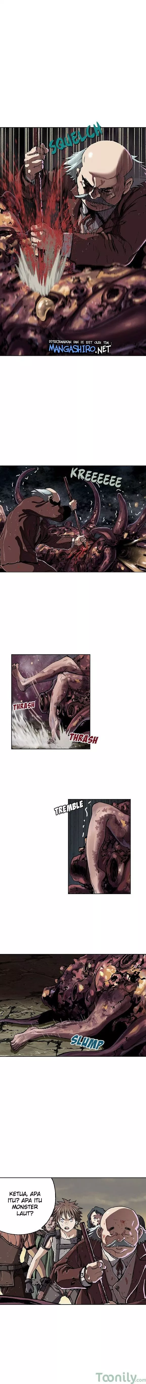 Read Leviathan ID Manga Online