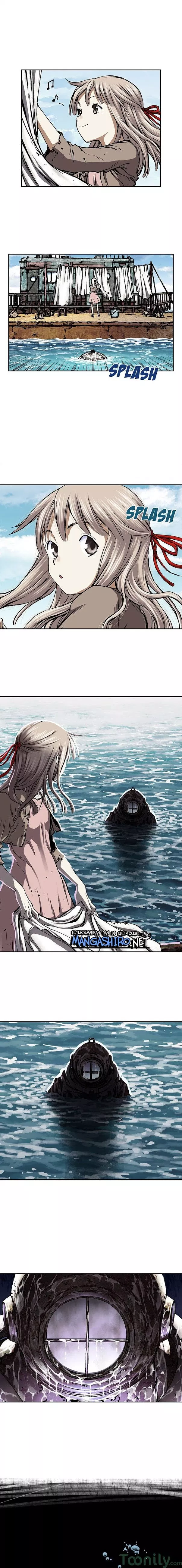 Read Leviathan ID Manga Online