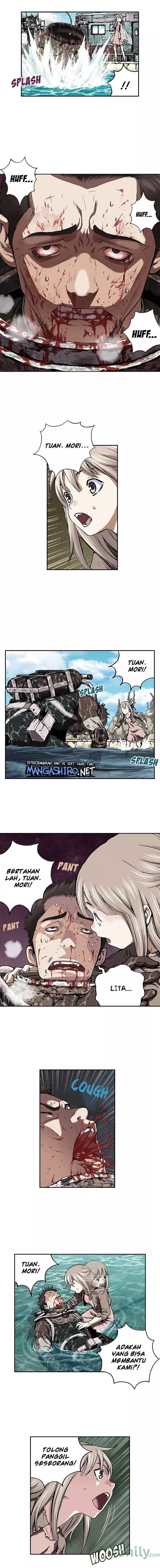 Read Leviathan ID Manga Online