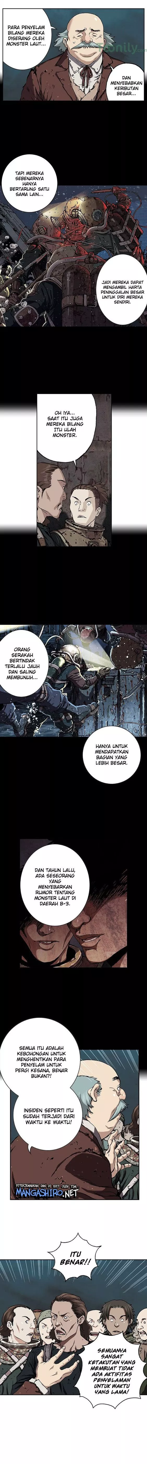 Read Leviathan ID Manga Online