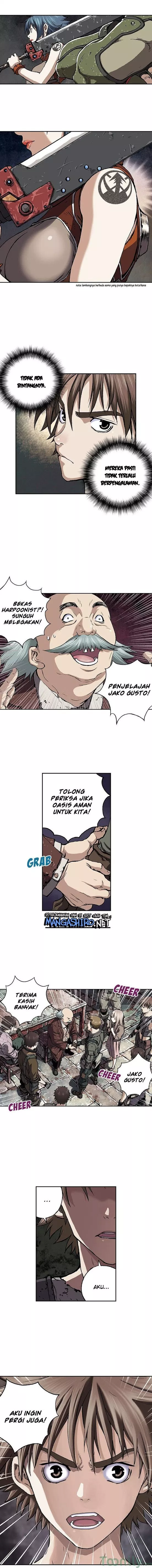 Read Leviathan ID Manga Online