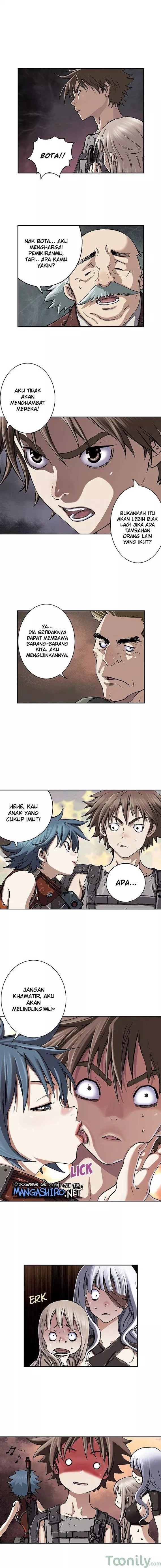 Read Leviathan ID Manga Online